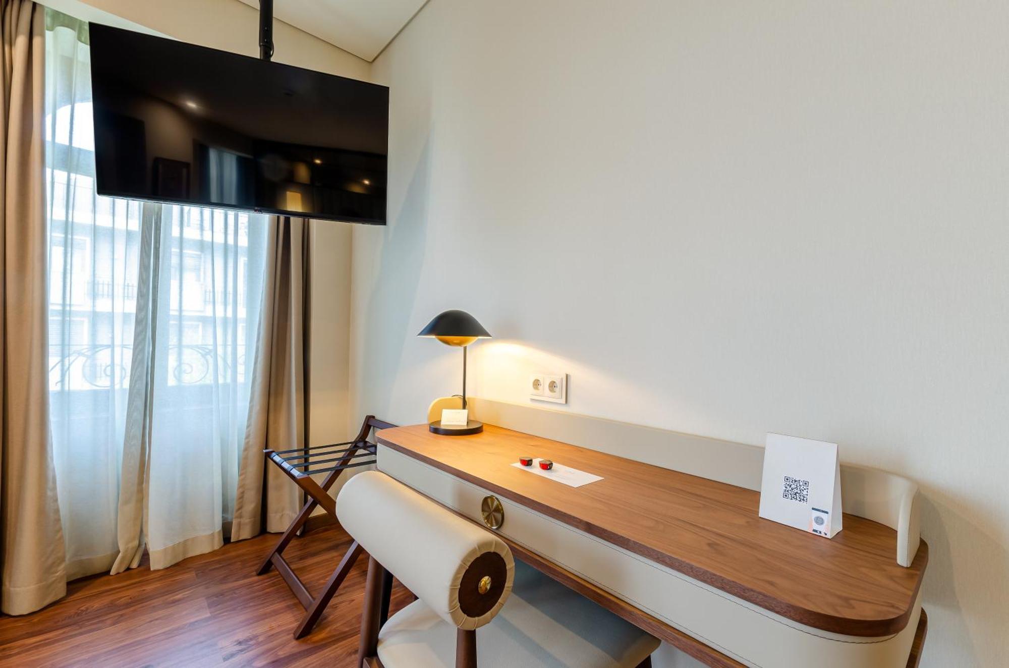 Turim Lisboa Hotel Eksteriør bilde