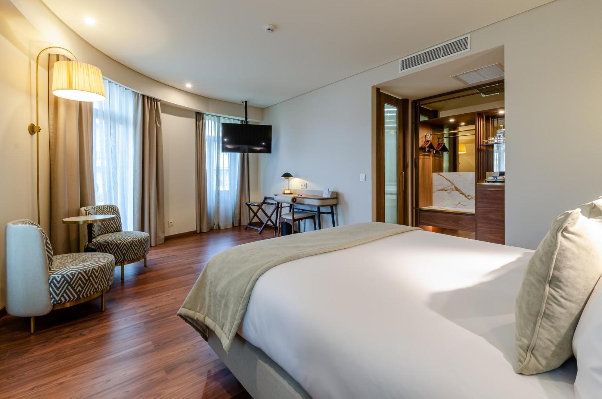 Turim Lisboa Hotel Eksteriør bilde