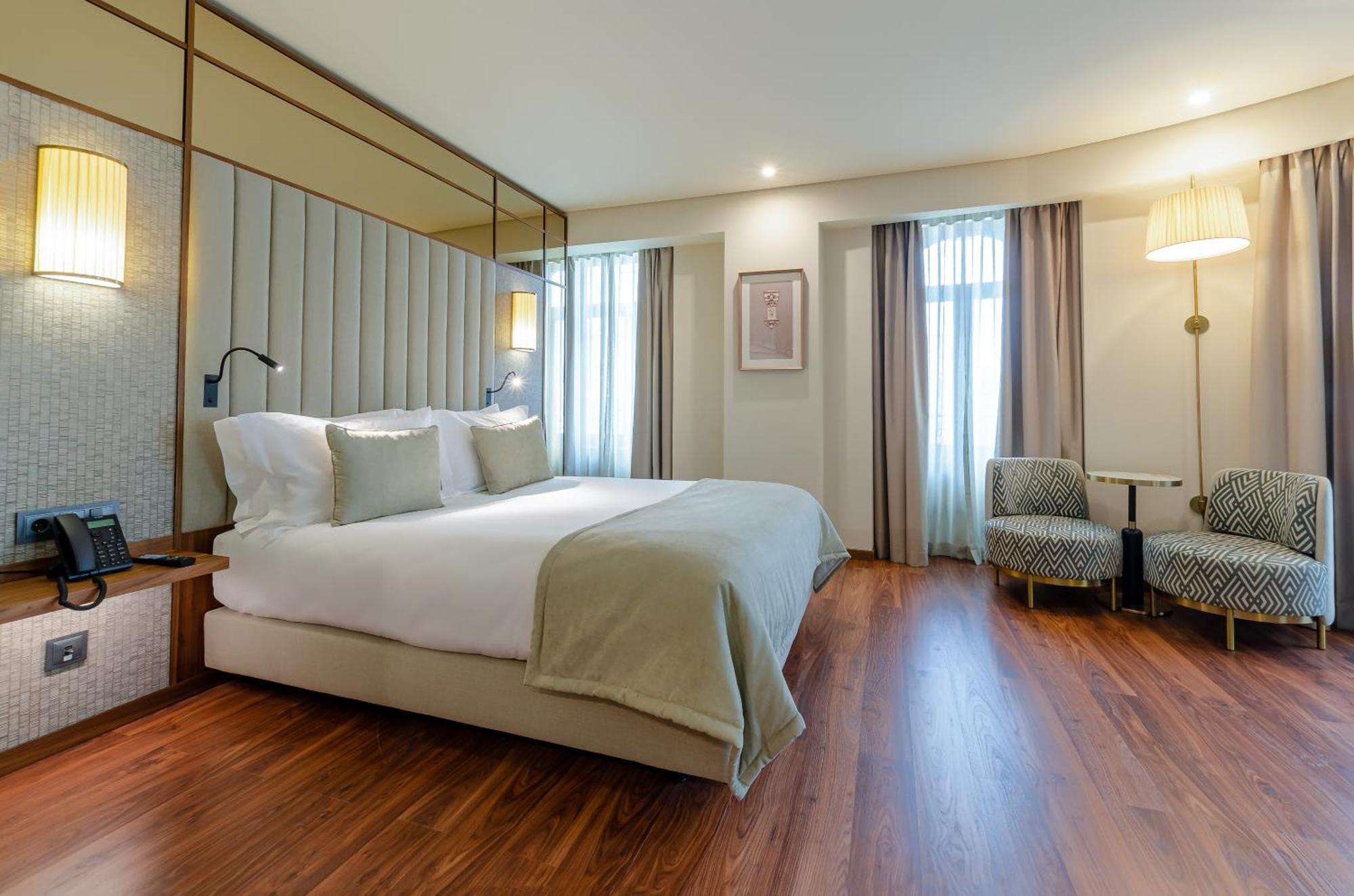 Turim Lisboa Hotel Eksteriør bilde
