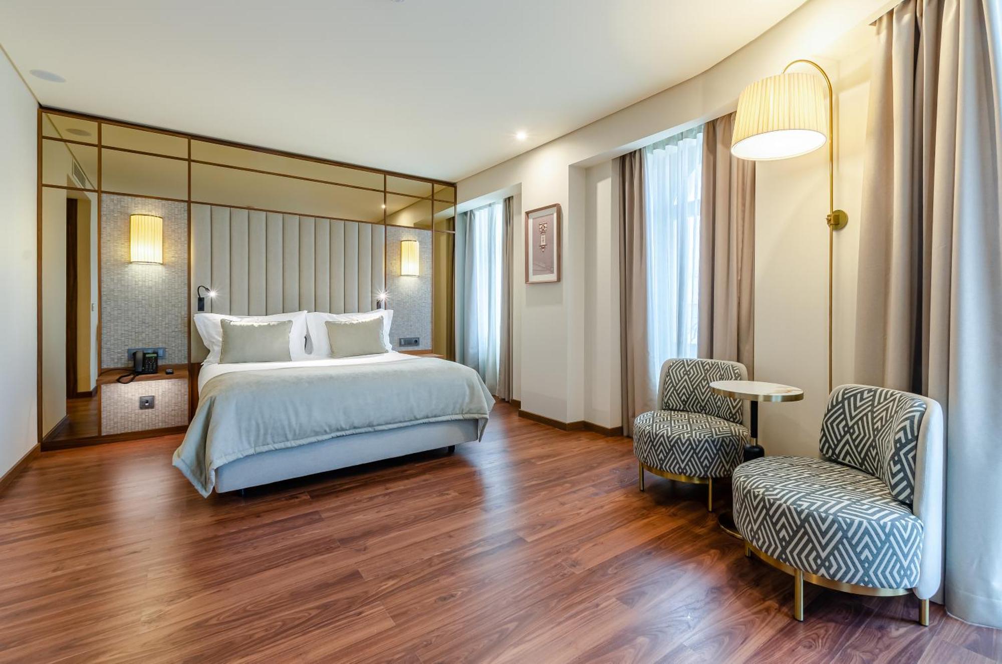 Turim Lisboa Hotel Eksteriør bilde
