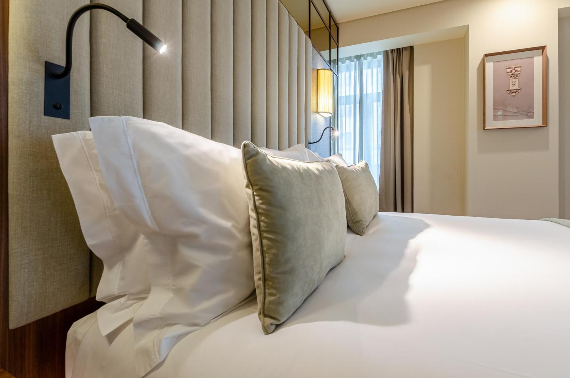 Turim Lisboa Hotel Eksteriør bilde
