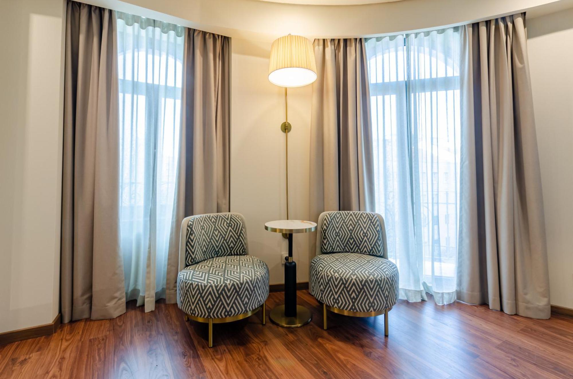 Turim Lisboa Hotel Eksteriør bilde