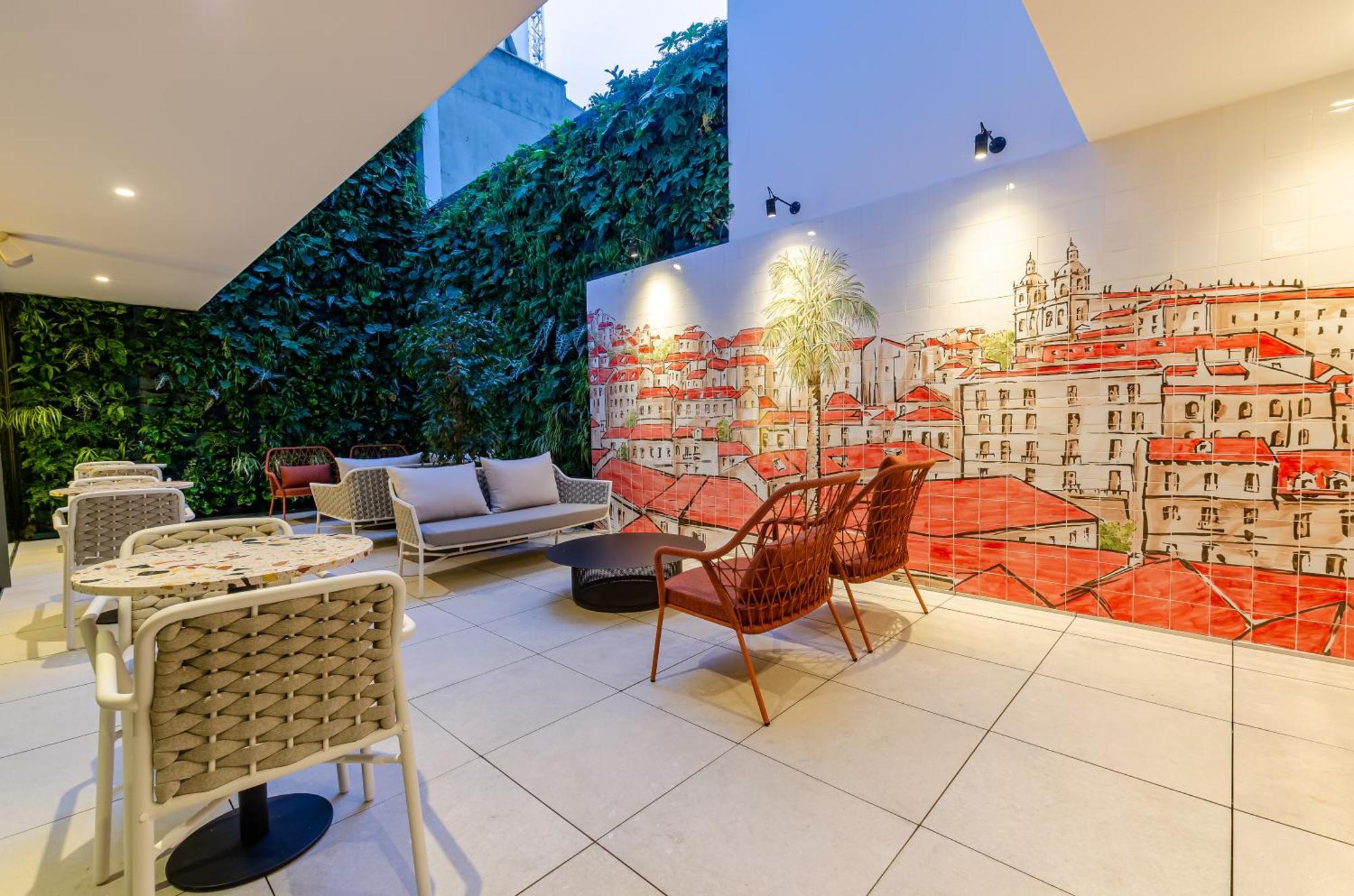 Turim Lisboa Hotel Eksteriør bilde