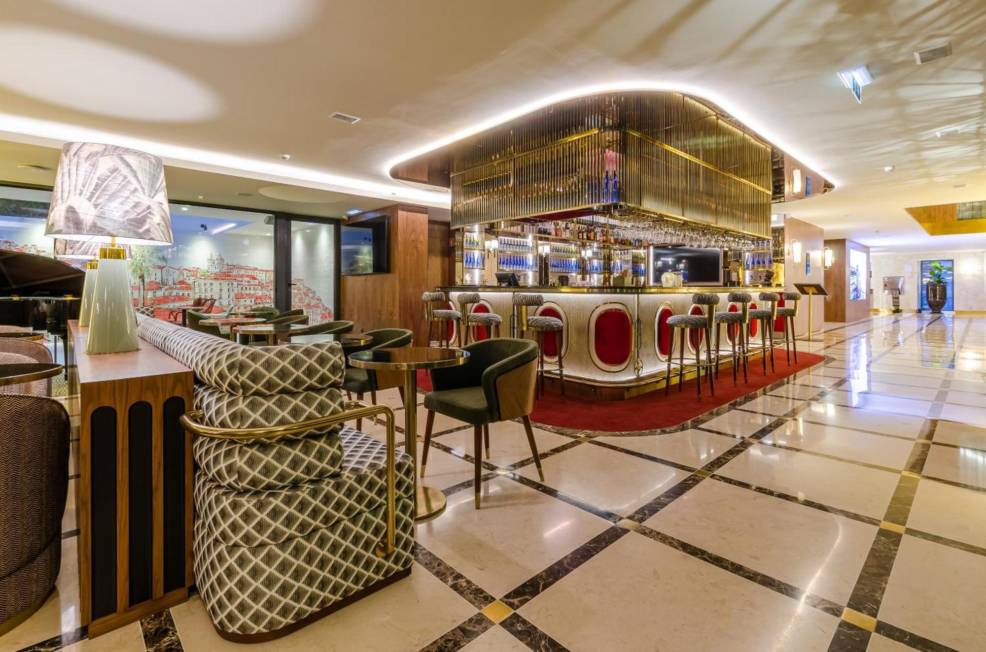 Turim Lisboa Hotel Eksteriør bilde