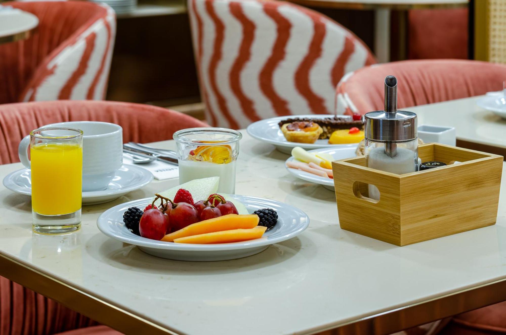 Turim Lisboa Hotel Eksteriør bilde