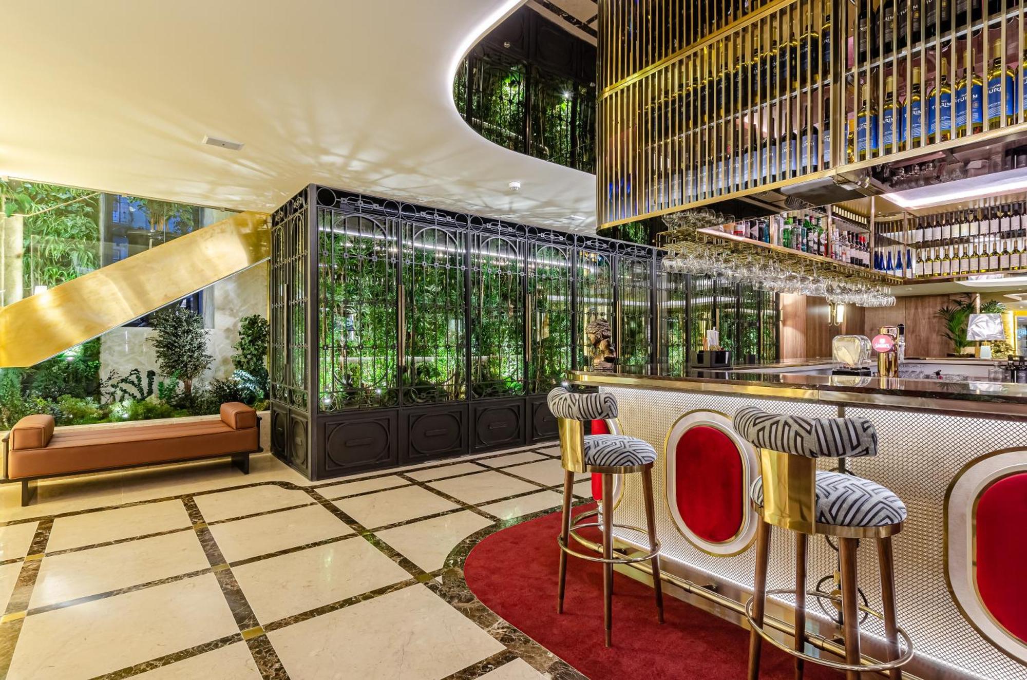Turim Lisboa Hotel Eksteriør bilde
