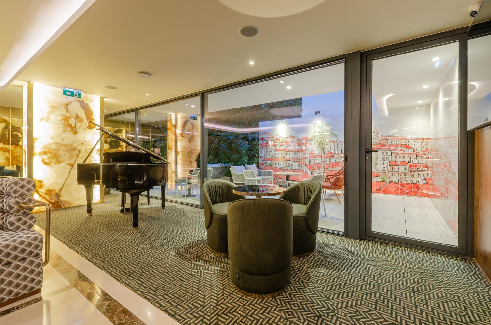 Turim Lisboa Hotel Eksteriør bilde