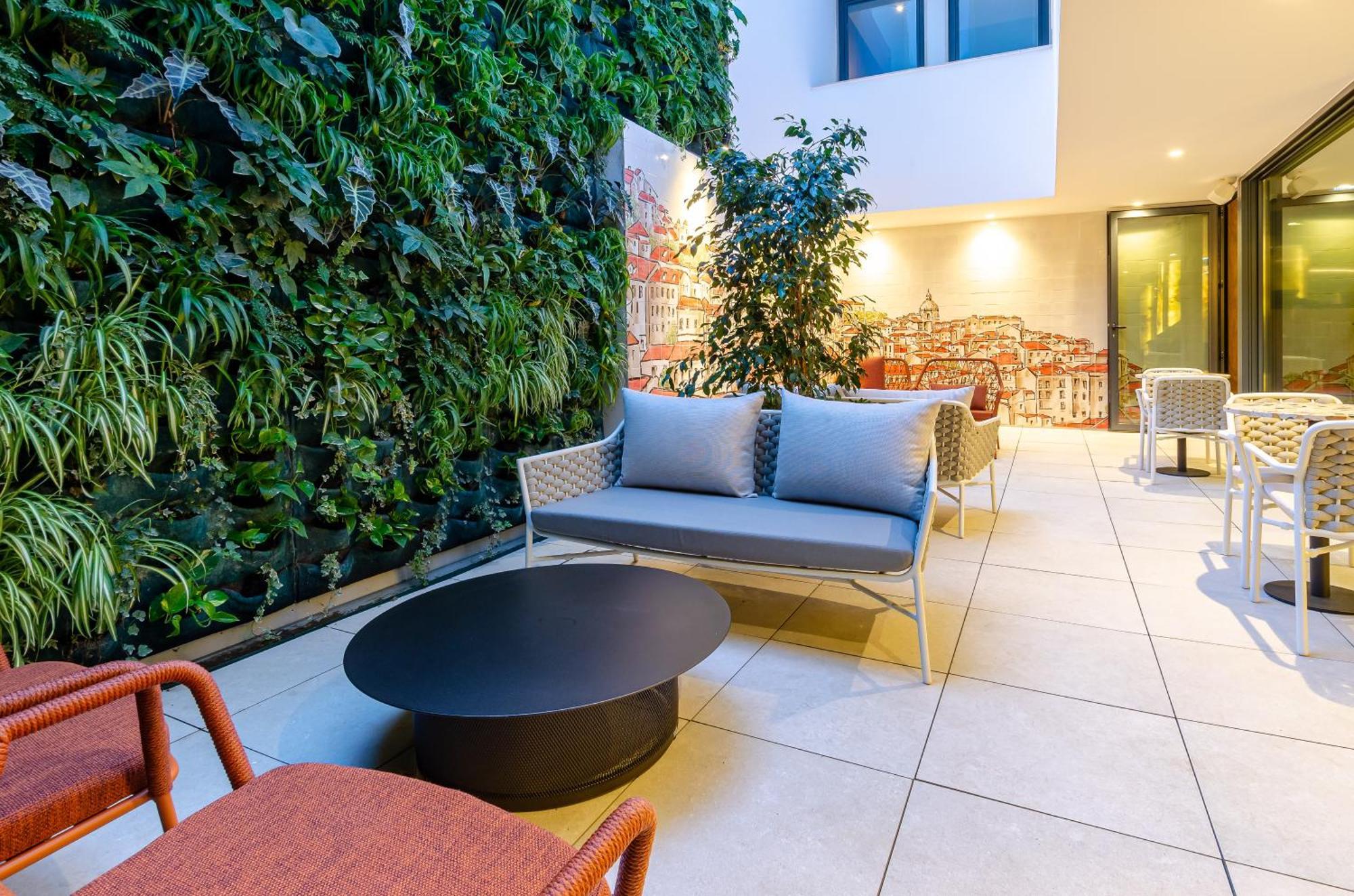 Turim Lisboa Hotel Eksteriør bilde