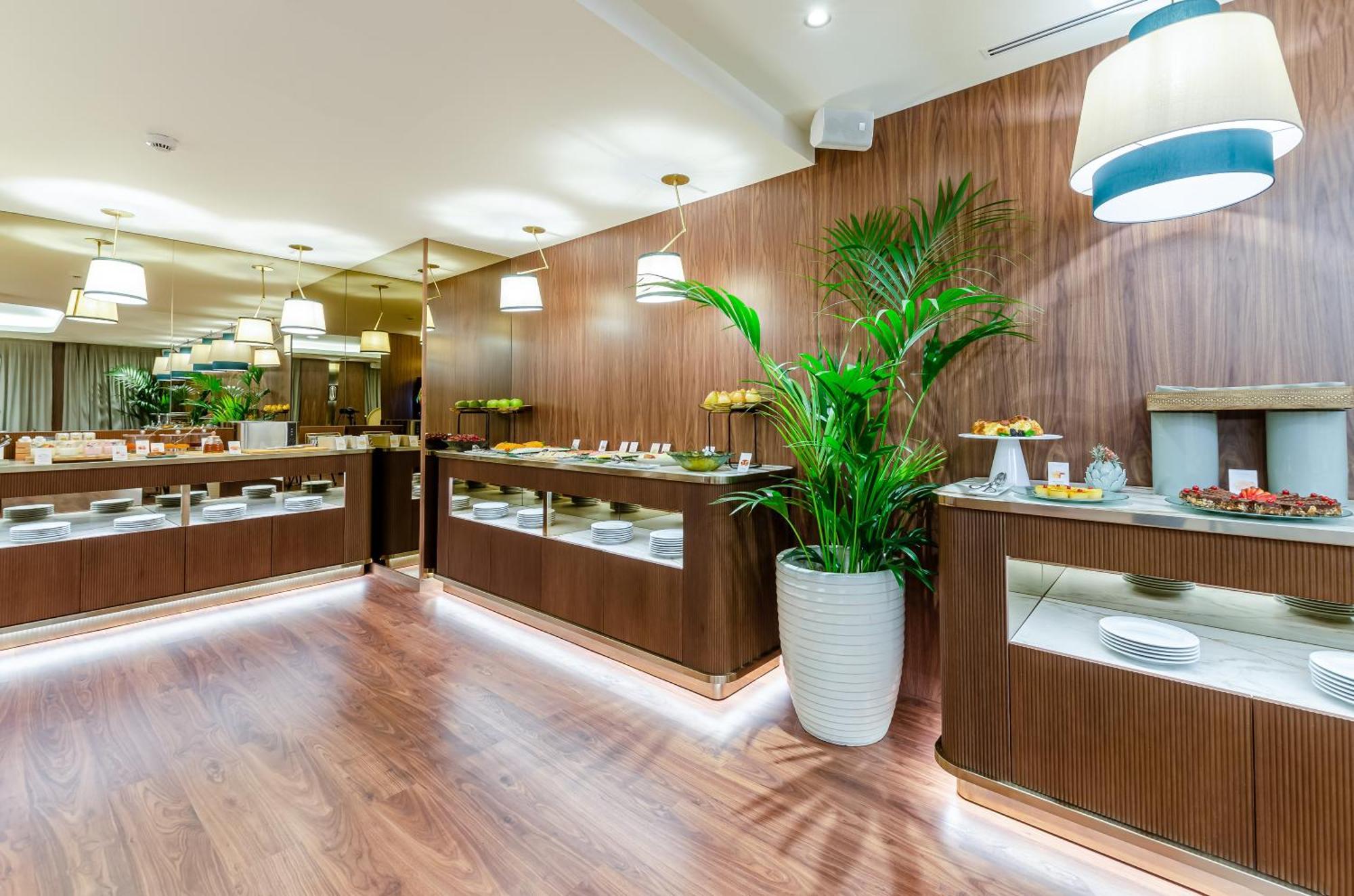Turim Lisboa Hotel Eksteriør bilde