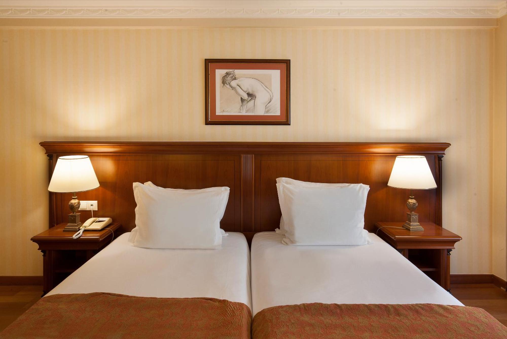 Turim Lisboa Hotel Rom bilde