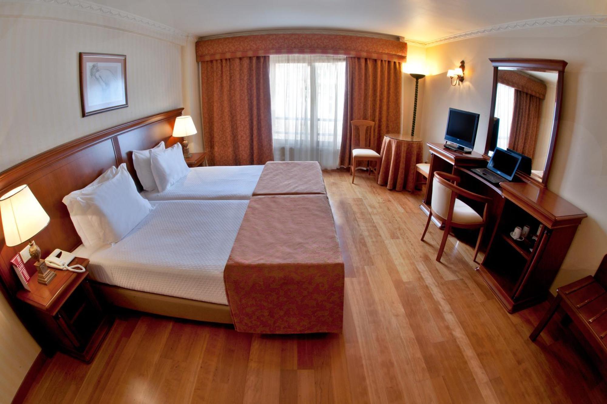 Turim Lisboa Hotel Rom bilde