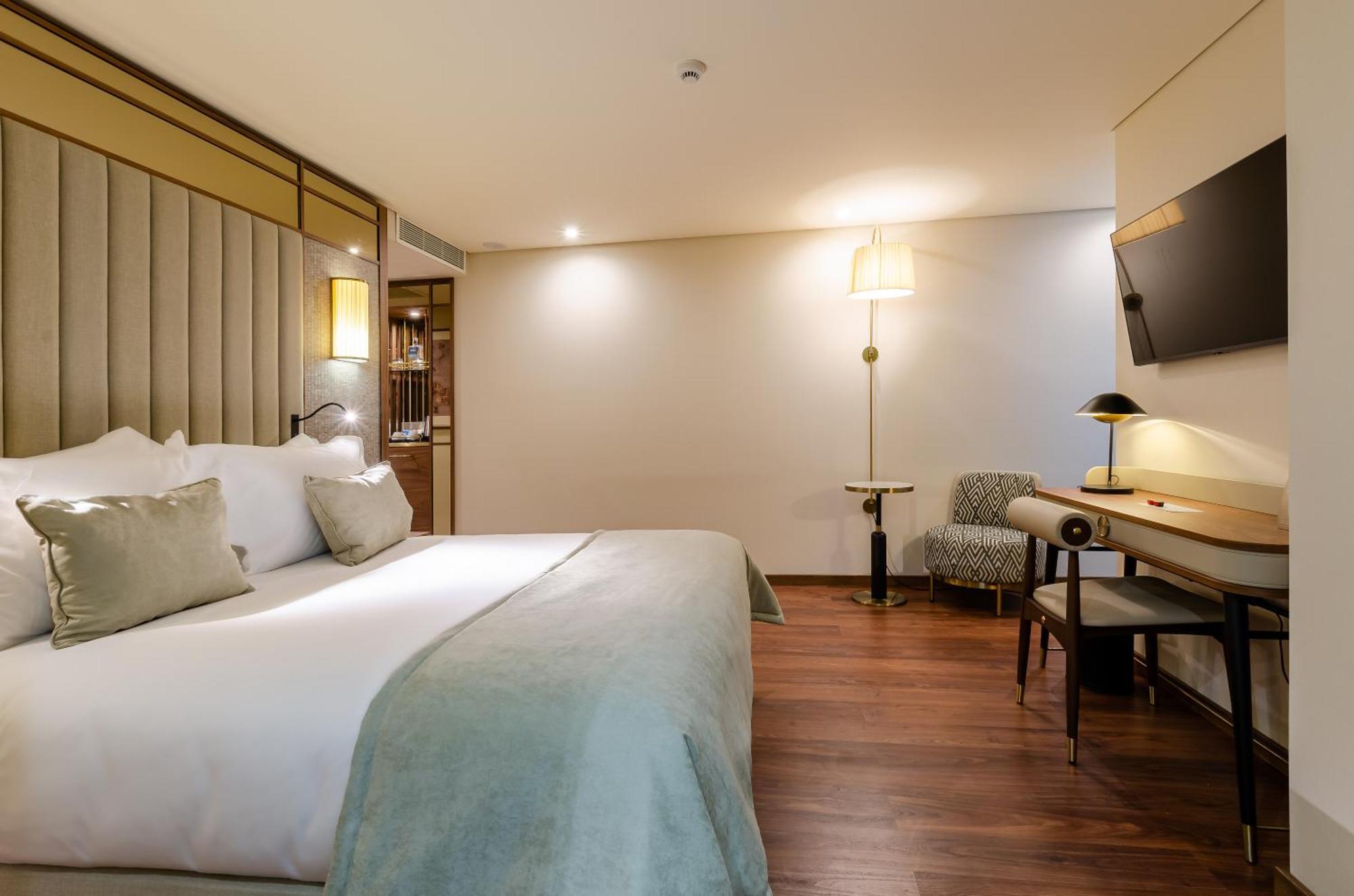 Turim Lisboa Hotel Eksteriør bilde