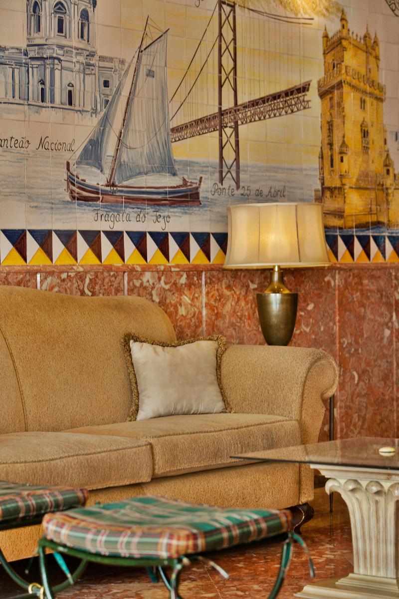 Turim Lisboa Hotel Eksteriør bilde